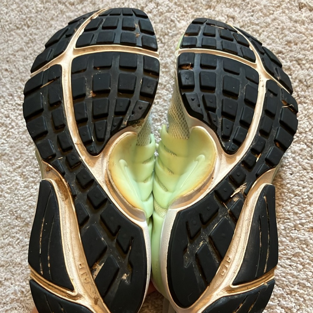 Nike Air Presto Mint Green 8 - Picture 5 of 6